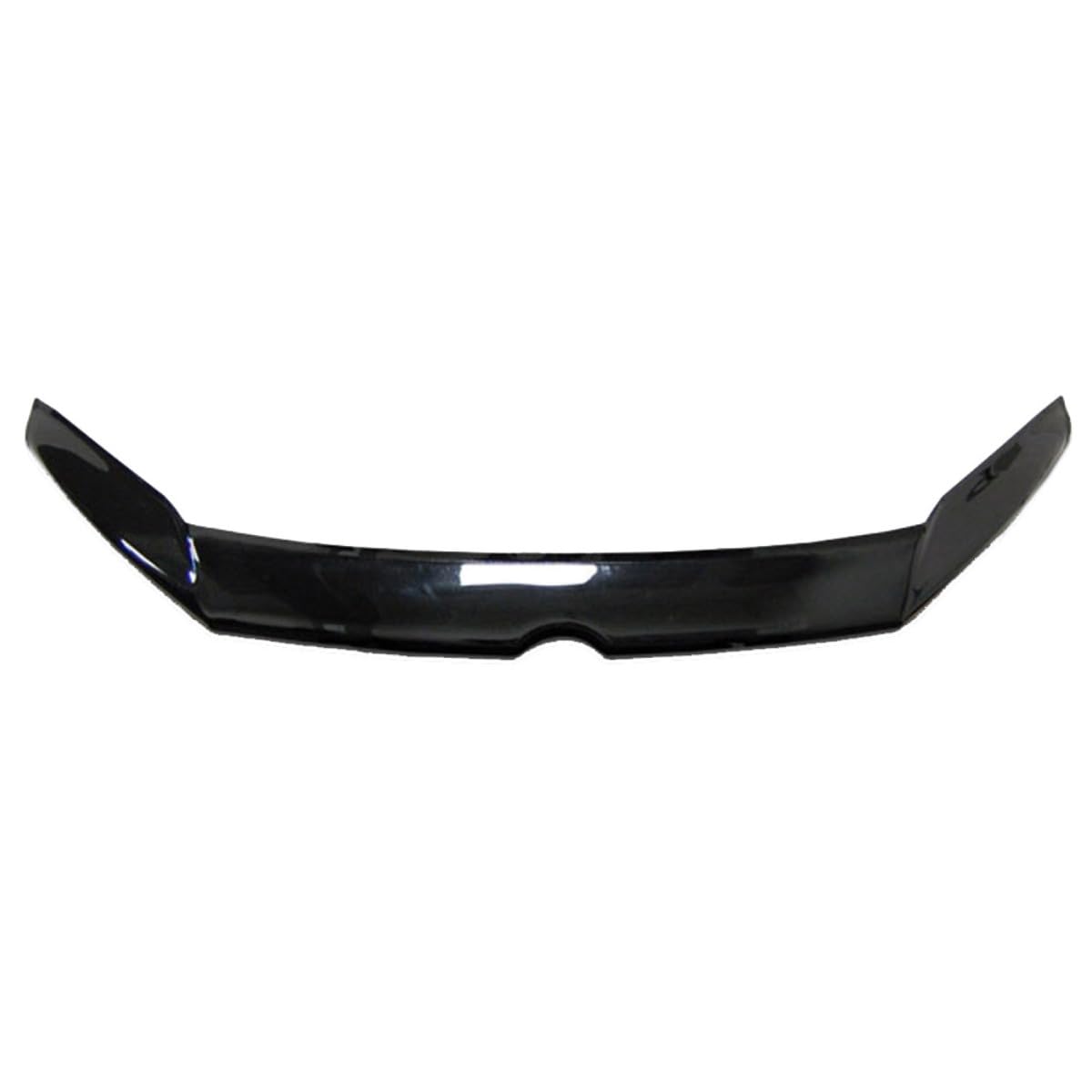 SCOUTT Bra de Capot Déflecteur de Protection pour Volkswagen Caddy 2010–2015, Aérodynamique, Assemblage Facile, Aucun Perçage Requis