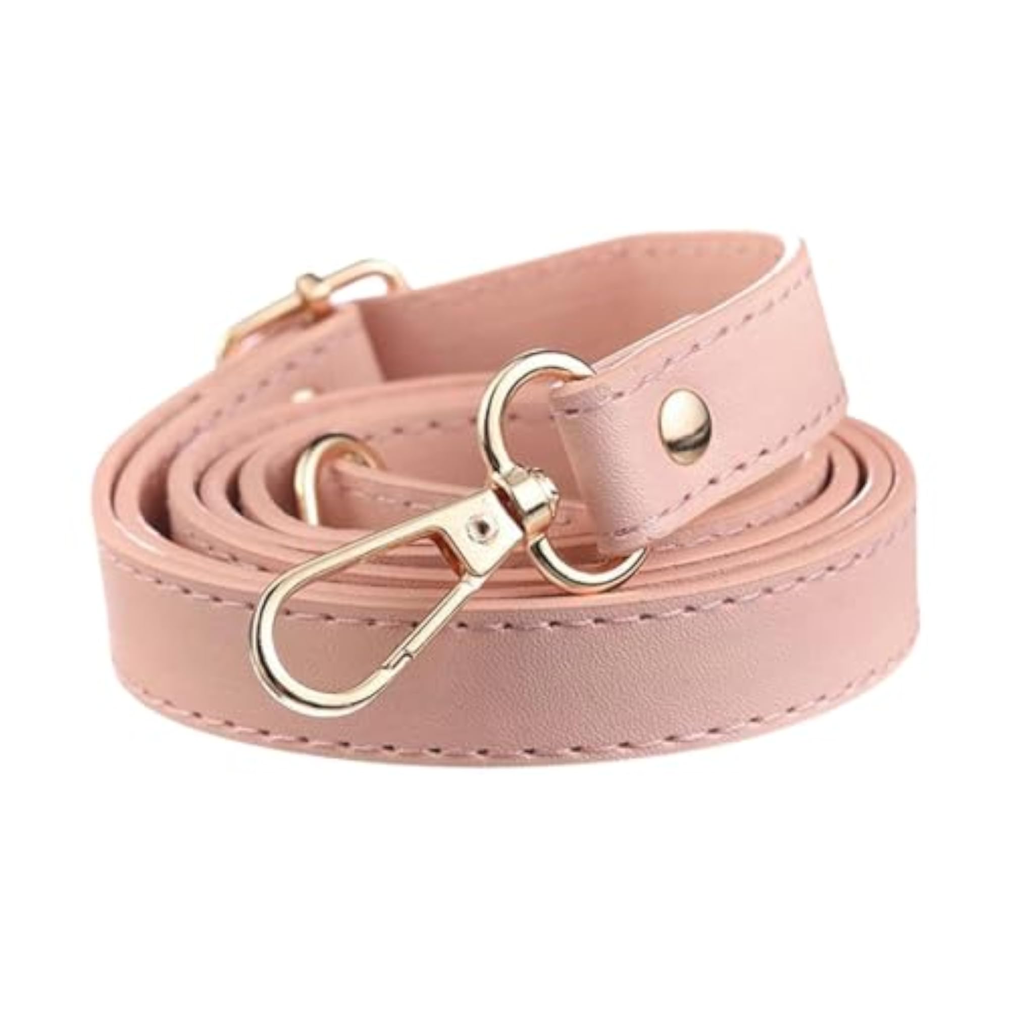 Bag Strap for Cross Body Handbags, Pink