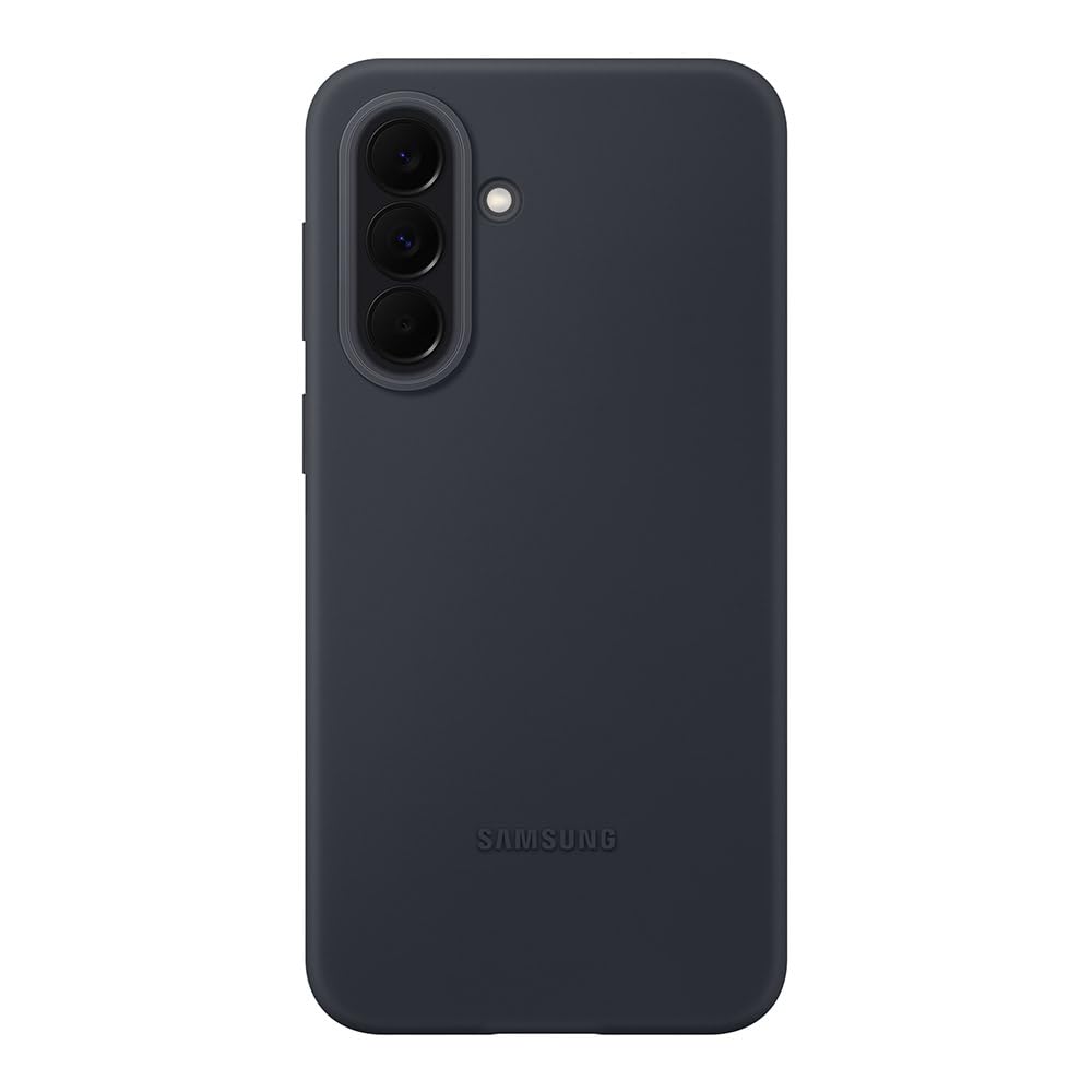 Galaxy A37 Silikon Kılıf - Siyah