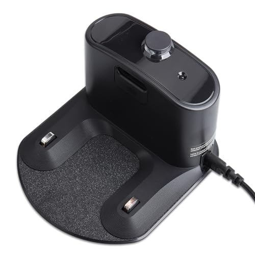 Base de carga para Roomba compatible con series i7 e5 y 600 para un hogar sin polvo