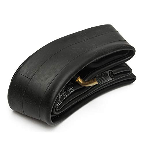 Forspero 16 x 2,125 inch binnentube met aankomst klep voor elektrische fiets butyl rubber