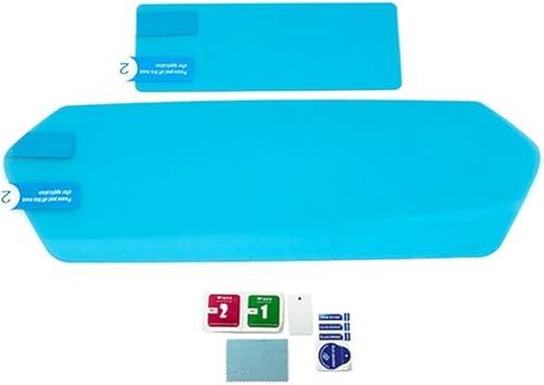 Miniatura 4 de Motobikes - Protector de pantalla para Yamaha y aha XMAX300 XMAX 300 XMAX-300 2023 motocicleta racimo protección contra arañazos película Dash