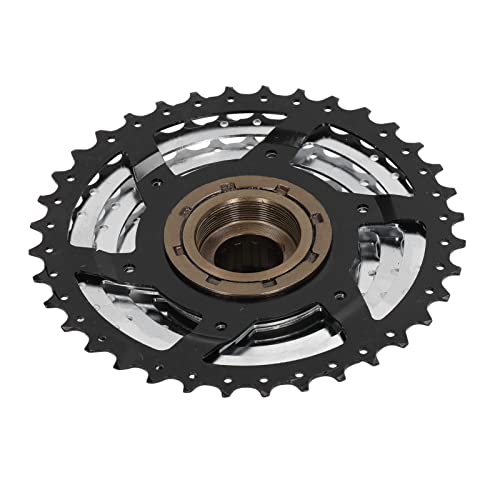 Alomejor Ruota Libera Bici, 10 velocità 11‑36T