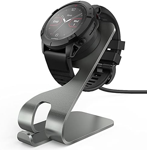 TUSITA Charger Stand Compatible with Garmin Watch