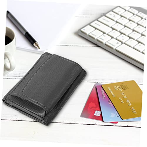 SAFIGLE Pu Leather Wallet for Women Stylish Fold Card Holder Multiple Slots Capacity - Design for Travel and Daily Use2