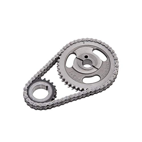 Image of Edelbrock 7814 Performer-Link Timing Chain and Gear Set
