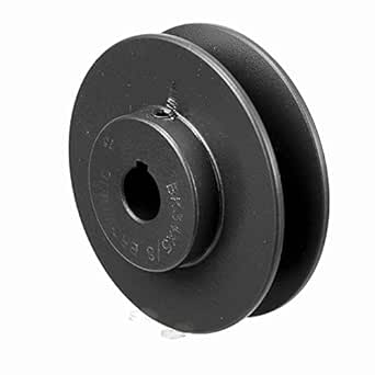 Browning Finished Bore Cast Iron Sheave | 1 Groove | AK54-5/8