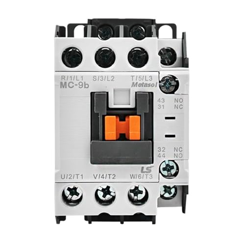 Contacteur magnétique AC MC-9b performant pour la protection de vos moteurs