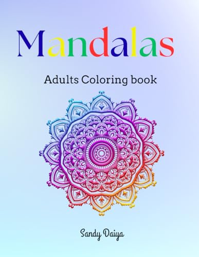 Mandalas-Art of calm