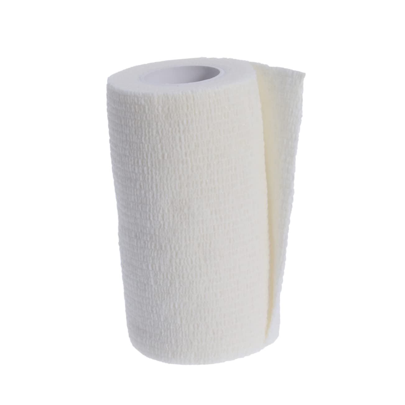 Healeved Self-Adhesive Tape Rolls Non-Woven 10cm x 4.6m for Ankle Knee Elbow Finger Waist Support