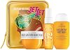 Jet Set de Sol de Janeiro | Kit de Ducha de Viaje | Valor de $40 4