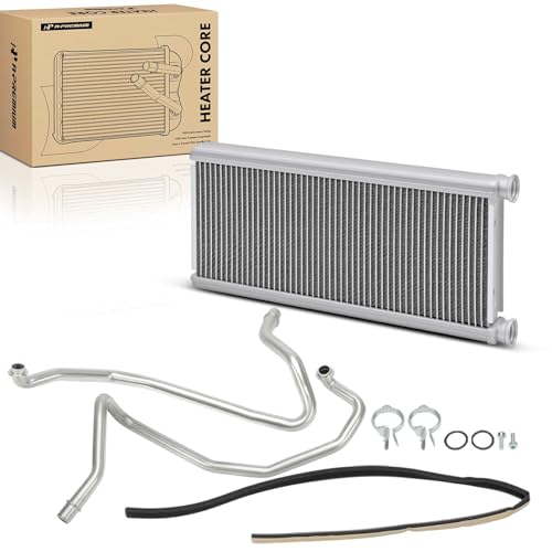 A-Premium HVAC Heater Core Compatible with Land Rover Range Rover Sport 2010-2013, LR4 2010-2016, 5.0L