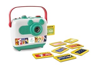 Projecteur et Conteur d'Histoires Disney Baby pour Enfants de 1 à 6 Ans
