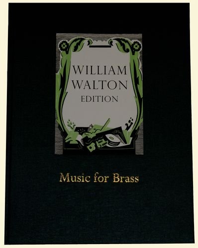 Music for Brass: William Walton Edition vo