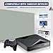 BQLQBQLQ Super Console X2 Pro Retro Game Console with 70,000+ Classic Games for TV, Video Game Console with 50 Emulators,Dual System,4K UHD,BT5,Powerful Chip 2g Ddr4 Ram (64G)