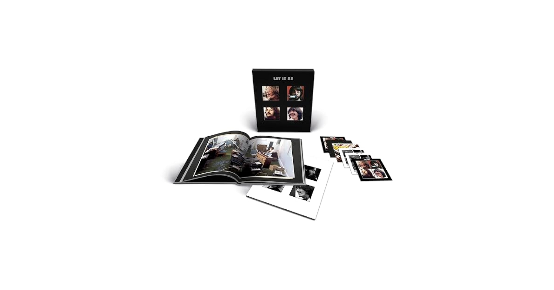 洋楽 The Beatles Let It Be Super Deluxe Review: The Beatles 'Let It Be – Super Deluxe' Edition – Is