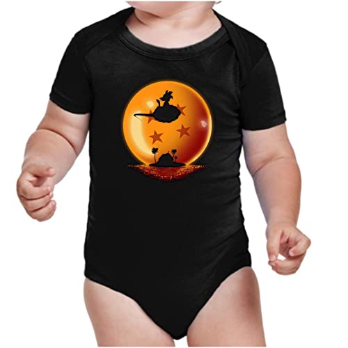 Body de NIÑO DB Anime Manga Dragon 009 3Meses