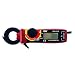 Tork Nsi TES-Dcm Digital Auto-Ranging Electrical Clamp Meter, 500V, W/Leads