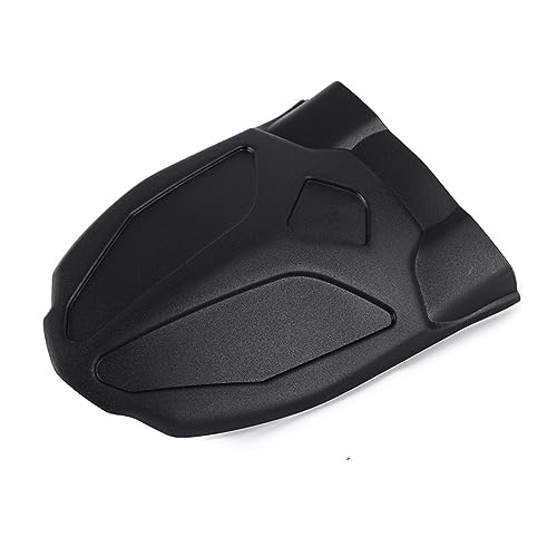 Garde-boue arrière pour Yamaha MT07 et XSR700 avec extension robuste en plastique noir