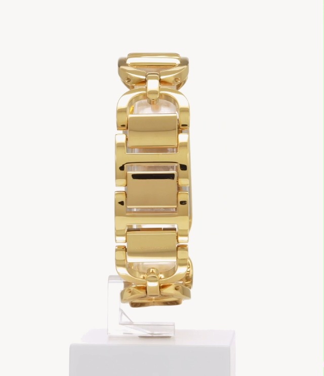 Amazon.com: Michael Kors MK7406 - MK Empire Three-Hand Gold  display picture 2