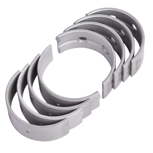 Compatibile Con VT250 Spada 1988 Per VF250V Magna250 1994 Per VTR250 1997-2012 Cuscinetto Di Biella Per Moto Cuscinetto Albero Motore Principale 33mm 32mm Set cuscinetti principali