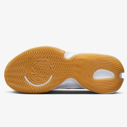 [ナイキ] エレベート 3 ELEVATED 3 ファントム/ライトオールウッドブラウン/ユニバーシティゴールド/ホワイト DD9304-009 ナイキジャパン正規品 26.0cm 9枚目