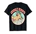 Jurassic World: Camp Cretaceous Bumpy Cuddle Bumps Portrait T-Shirt