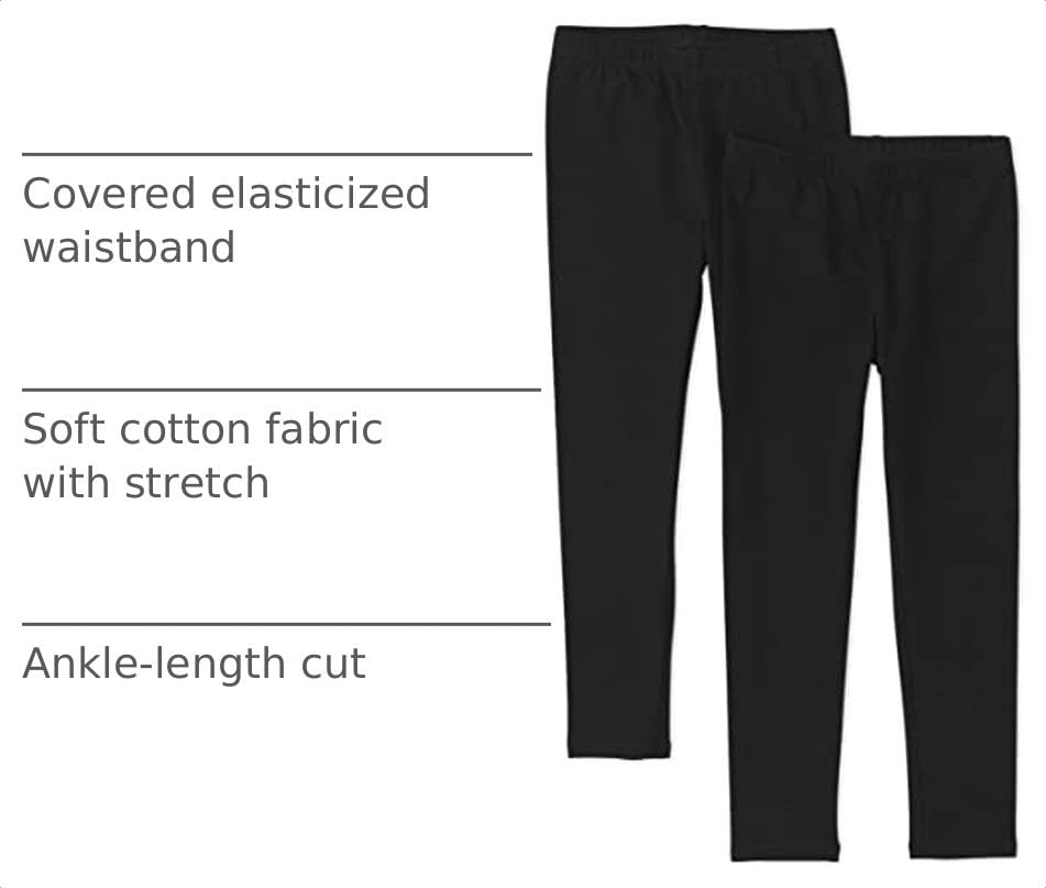 Image of The Children's Place Girls Leggings