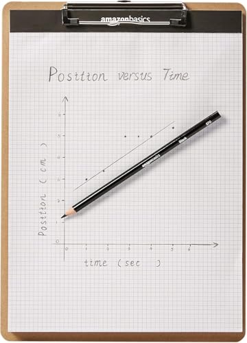 Amazon Basics Hardboard Office Clipboard - 6-Pack image 7
