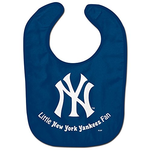 Image of MLB New York Yankees WCRA1995914 All Pro Baby Bib
