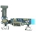 Produktbild iR-Com Charging Dock Connector für Samsung Galaxy S5 G900F Ladebuchse Micro USB Flex Kabel Home Button Port Mikrofon