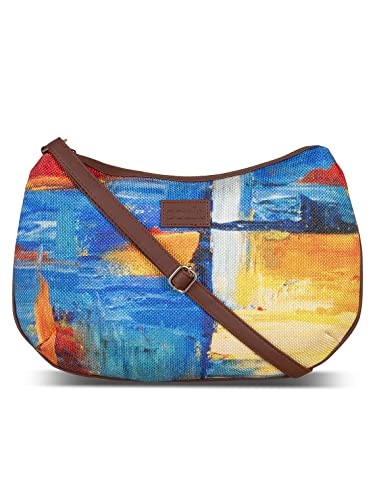 Image of ZOUK Structured Shoulder Bag 1