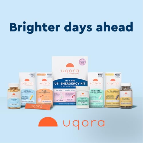 Uqora In Control Daily Bladder Support