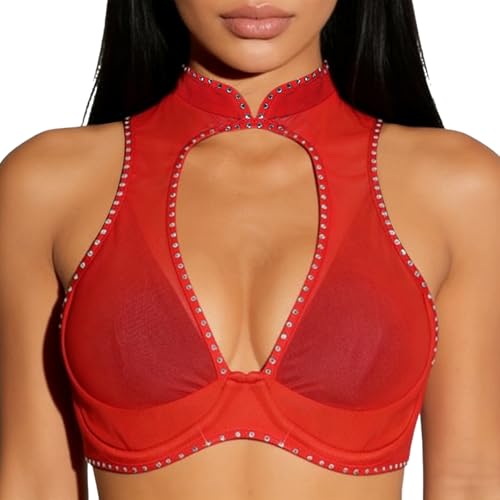 Col roulé ultra fin transparent pour sublimer vos superpositions de mode