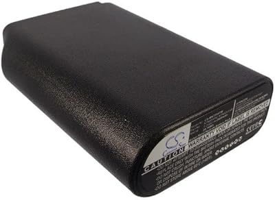 VI VINTRONS Battery for Motorola MX1000, MX2000, MX3000, MX3010, T2000, NTN4594, NTN4593, NTN4595, NTN4538,