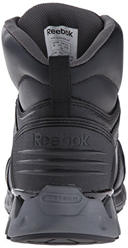 Reebok Mens Zigkick Work Safety Toe Industrial And Construction Boots, Black, 12 Wide Us #TOP2