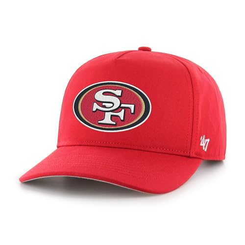 Casquette '47 Brand 49ers confortable contre la chaleur et les maux de tête