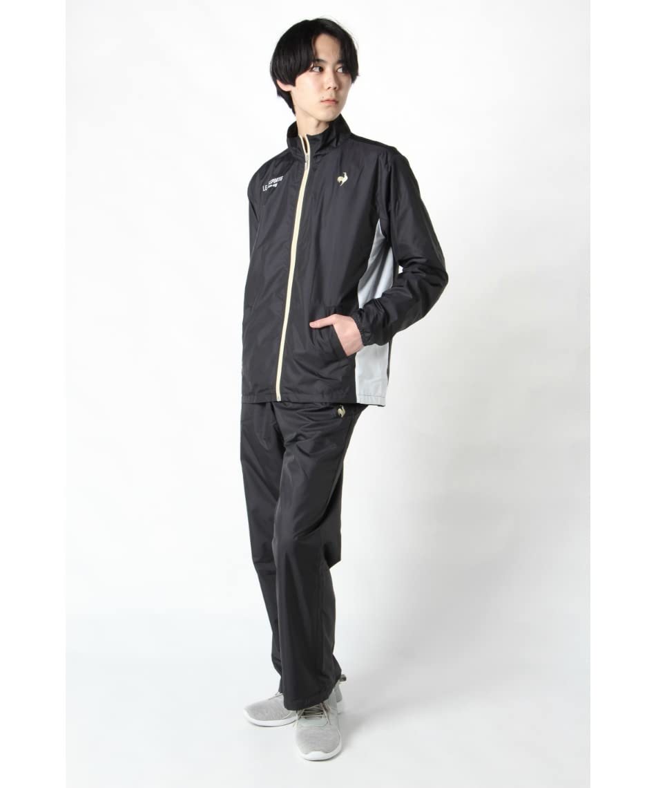 ルコック　ウインドシェル le coq sportif ルコックスポルティフ - ウィンドブレーカー