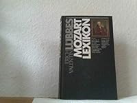 Lu¨bbes Mozart Lexikon (German Edition) 3785703619 Book Cover