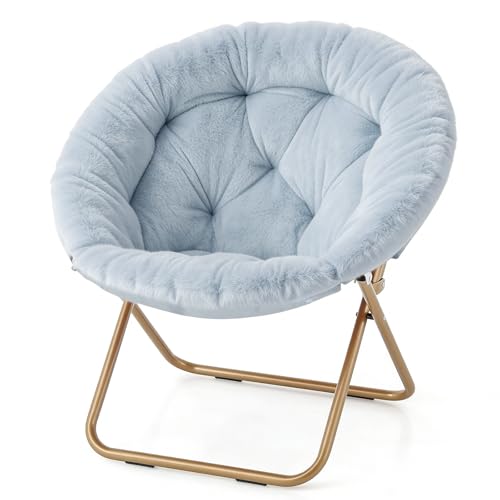 Magshion Saucer Chair for Adults