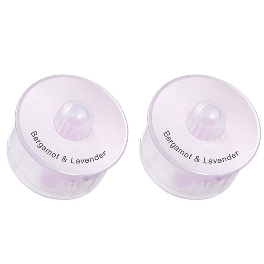 Hndhbfgrt 2X for Air Freshener T9 Max T9 Power T9 Fragrance Deodorant Capsule Accessories B