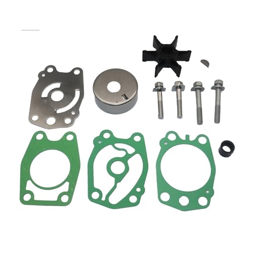 Naviguez sereinement grâce au kit de réparation d'eau YMH 40 CV 6F5 W0078 A0