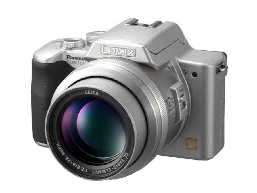 Amazon.com : Panasonic Lumix DMC-FZ20S 5MP Digital Camera