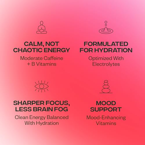 Plant Press Clean Caffeine Energy Drink - Watermelon - Image 6