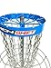 DGA Disc Golf Mach Shift 3-in-1 Portable Adjustable Disc Golf Basket Blue