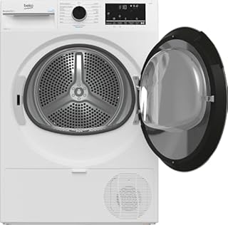 Beko BT3103IS - Asciugatrice da 10 Kg, Pompa di calore, Inverter [Classe energetica A+++]