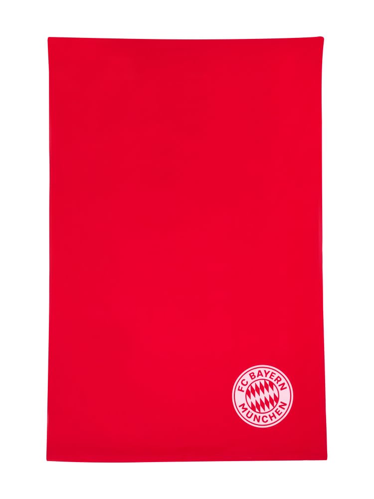 FC Bayern München Bettwäsche Rot