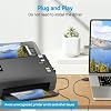 6ft USB Data Sync PC Cable Cord Lead for Electrix EBOX-44 Portable Computer DJ Audio Interface