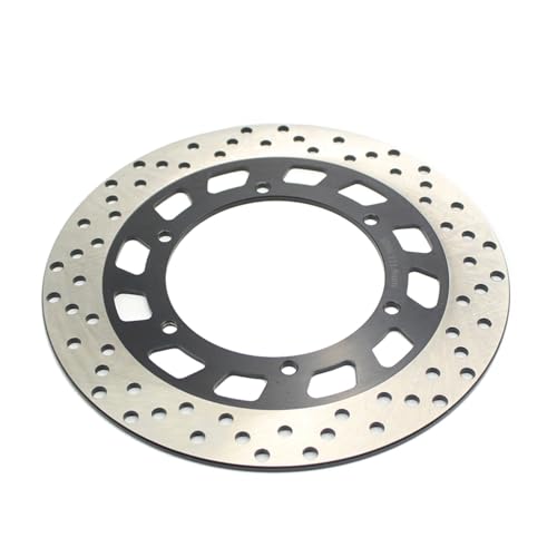 Disques de frein avant pièces de moto Yamaha FJ 1100 SRV 250 street bike