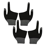 Graphen- : fortschrittliche graphen-fingerspitzen sorgen für und verbessern ihre gaming-fähigkeiten, gaming-handschuhe, ärmel für gaming-fingerhandschuhe
